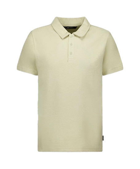 Airforce Polo Woven