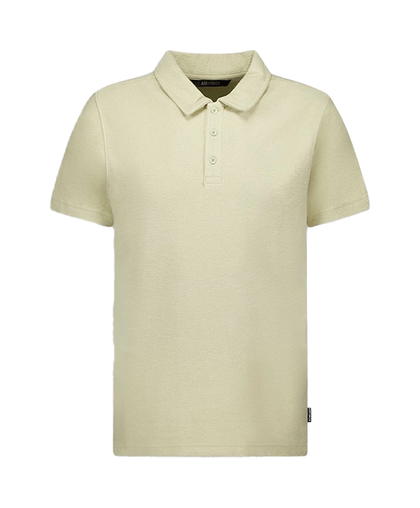 Airforce Polo Woven
