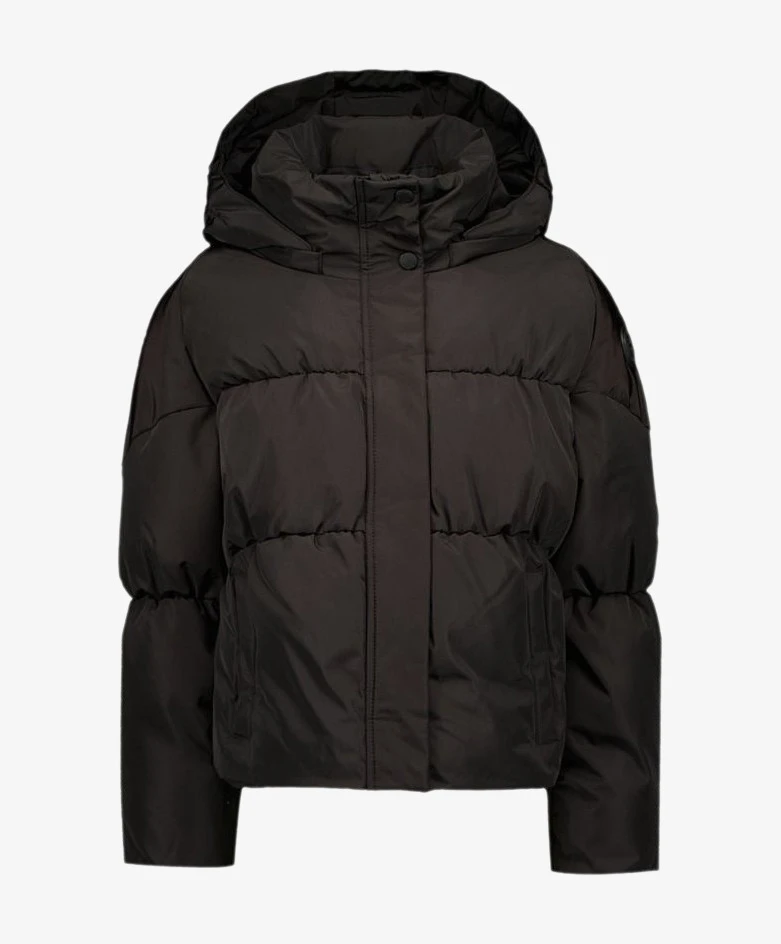 Airforce Puffer Jas Maya