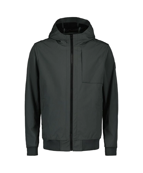 Airforce Softshell Jas Chestpocket
