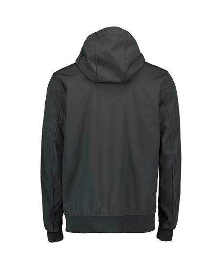 Airforce Softshell Jas Chestpocket
