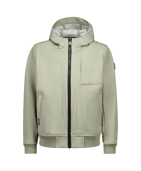 Airforce Softshell Jas Chestpocket