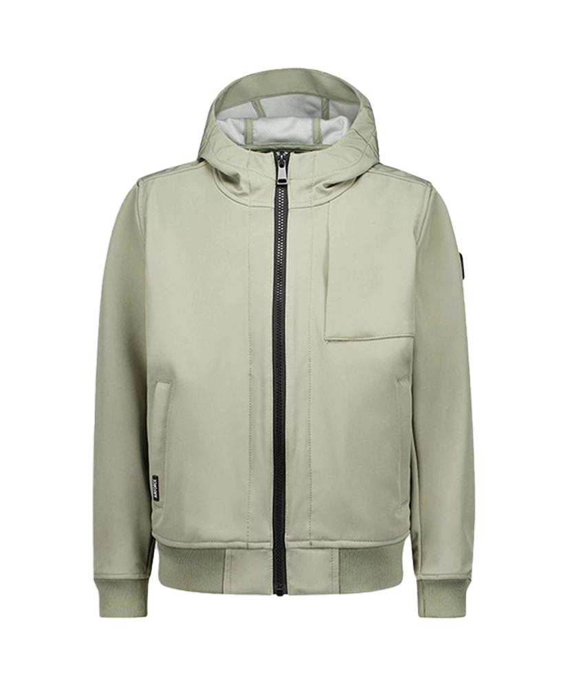 Airforce Softshell Jas Chestpocket