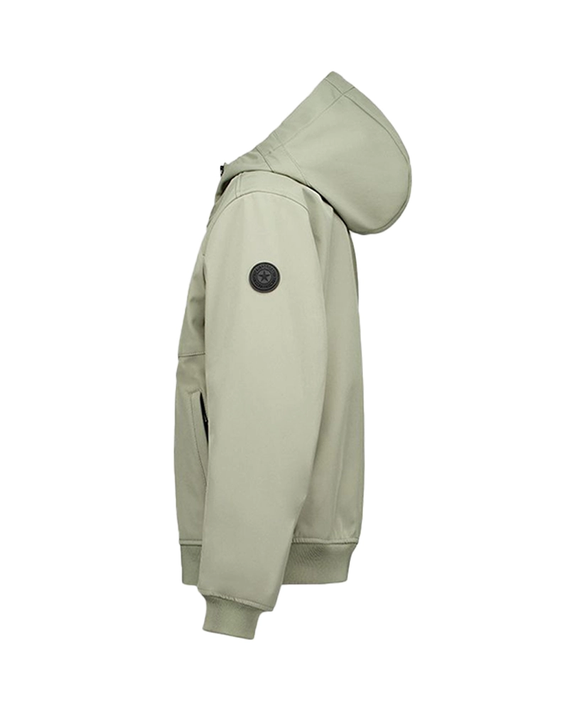Airforce Softshell Jas Chestpocket