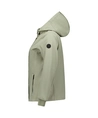 Airforce Softshell Jas Effen