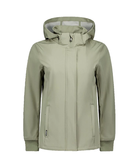 Airforce Softshell Jas Effen