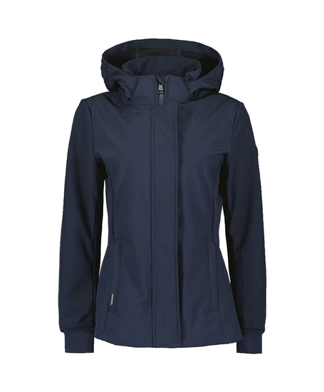 Airforce Softshell Jas Effen