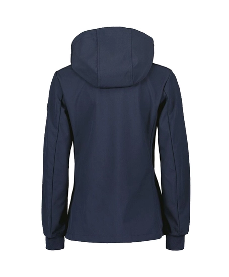 Airforce Softshell Jas Effen