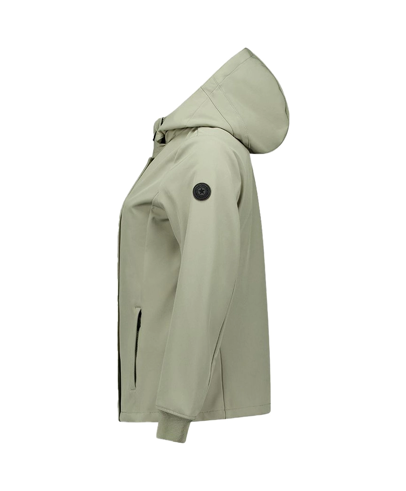 Airforce Softshell Jas Effen
