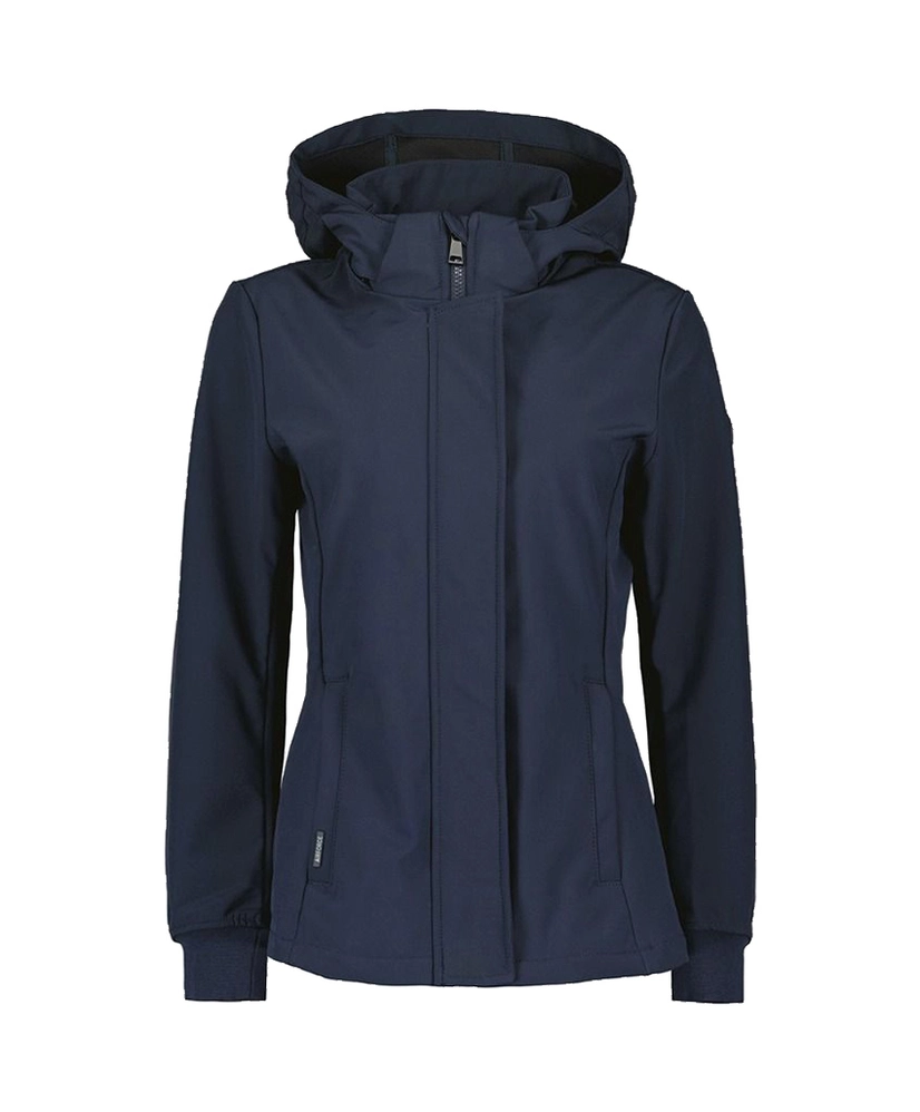 Airforce Softshell Jas Effen