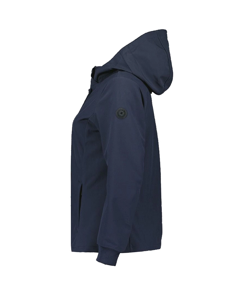 Airforce Softshell Jas Effen