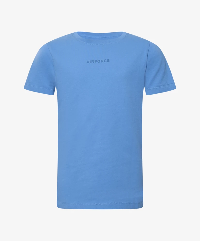 Airforce T-shirt Backprint
