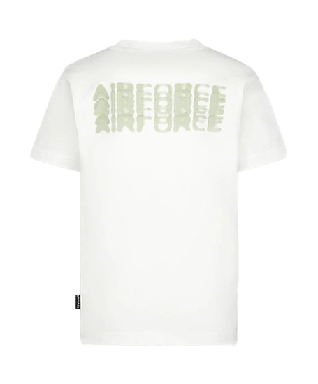 Airforce T-shirt Doubble Led