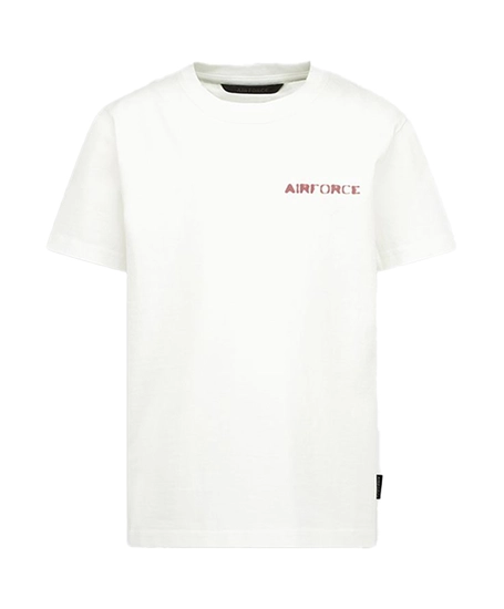 Airforce T-shirt Doubble Led