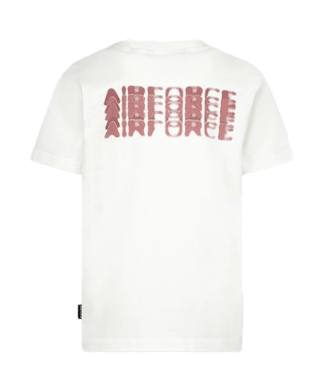 Airforce T-shirt Doubble Led