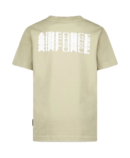 Airforce T-shirt Doubble Led