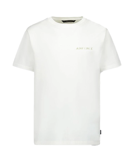 Airforce T-shirt Doubble Led