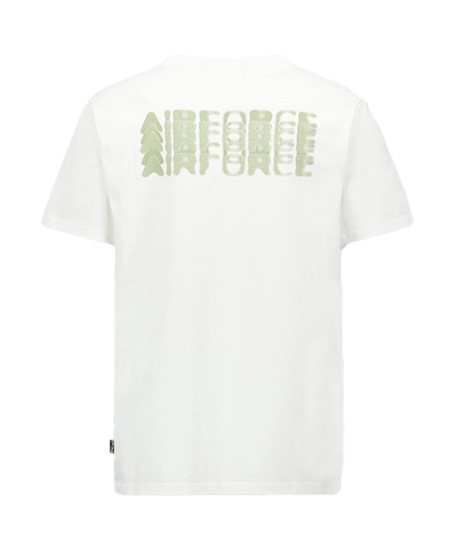 Airforce T-shirt Doubble Led