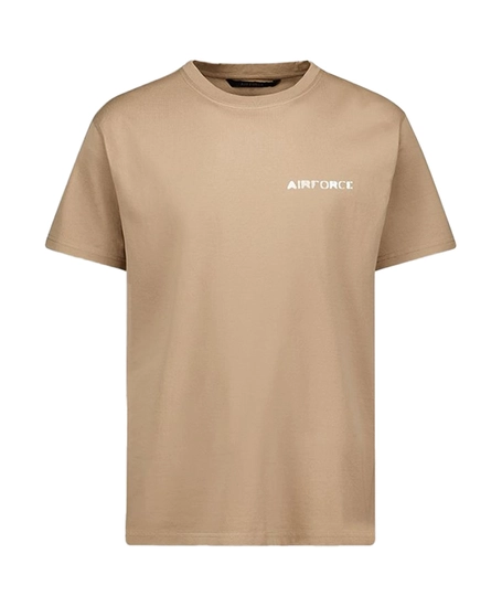 Airforce T-shirt Doubble Led