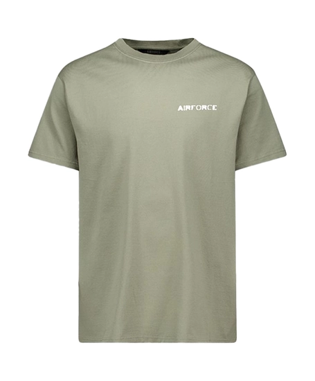 Airforce T-shirt Doubble Led
