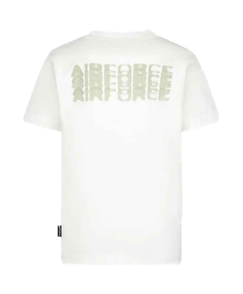 Airforce T-shirt Doubble Led