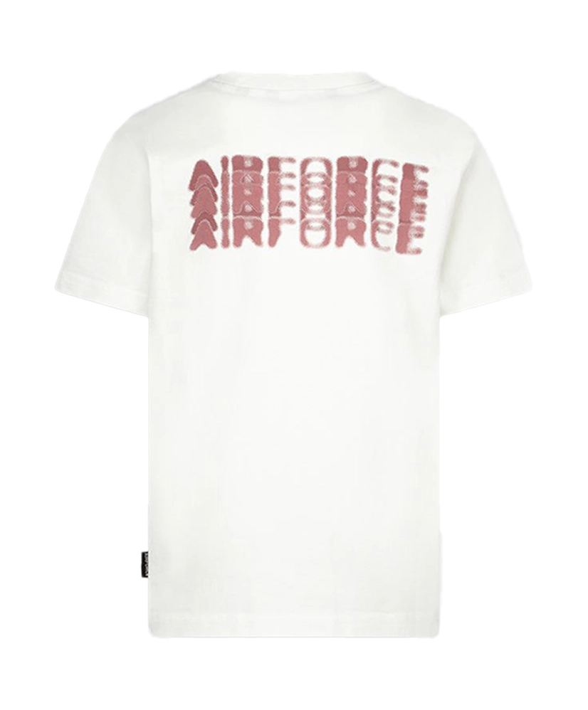 Airforce T-shirt Doubble Led