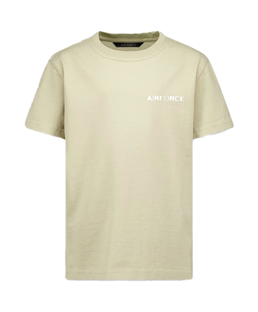 Airforce T-shirt Doubble Led