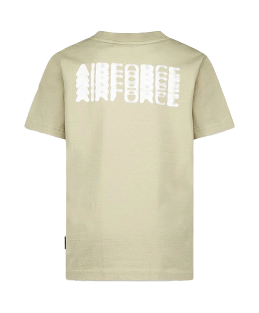 Airforce T-shirt Doubble Led