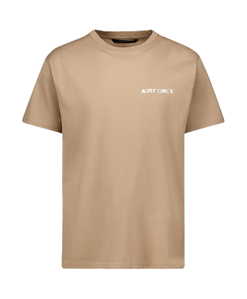 Airforce T-shirt Doubble Led
