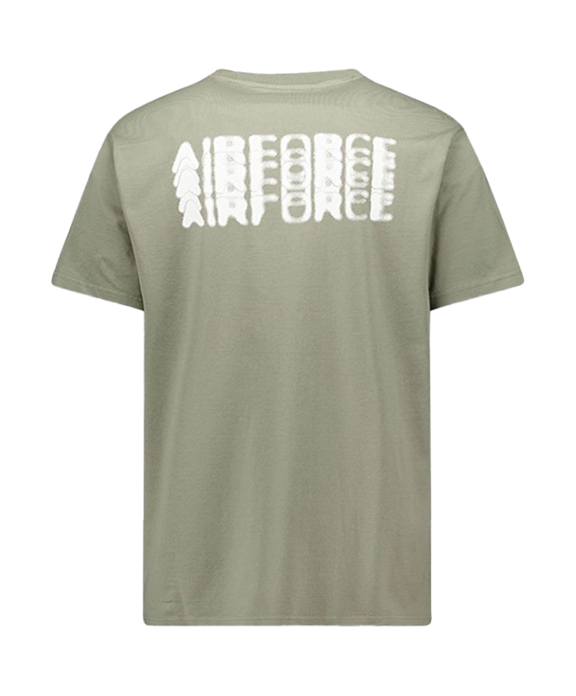 Airforce T-shirt Doubble Led
