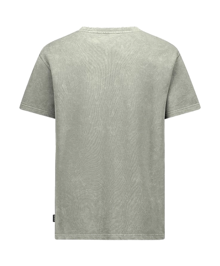 Airforce T-shirt Dyed
