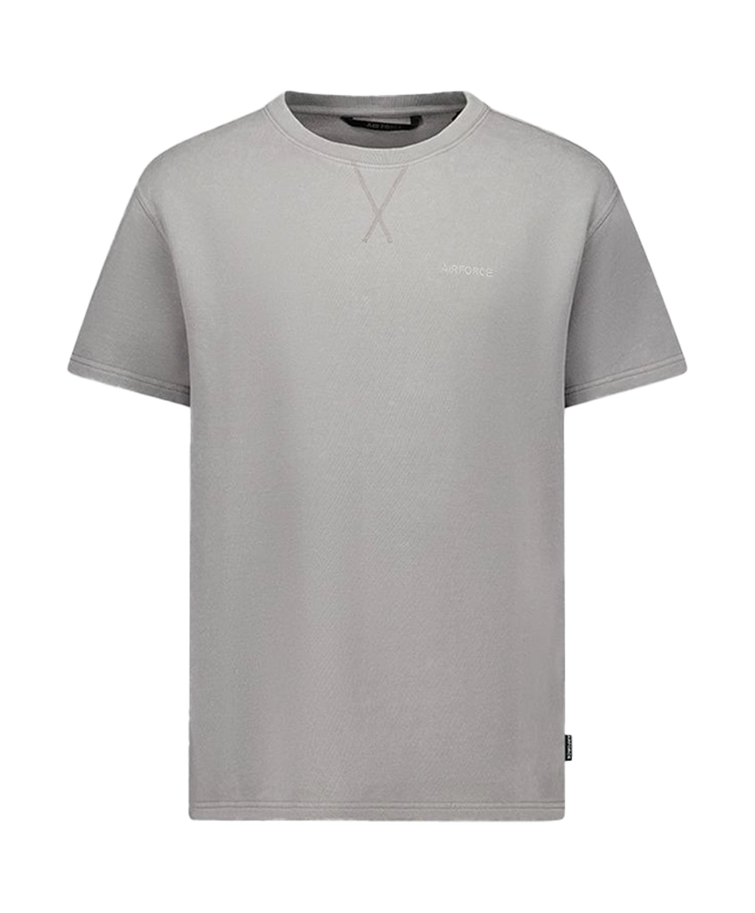 Airforce T-shirt Dyed