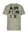 Airforce T-shirt Hazy Round