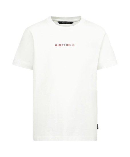 Airforce T-shirt Hazy Round