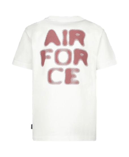 Airforce T-shirt Hazy Round