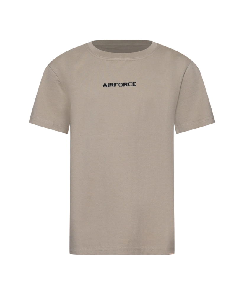 Airforce T-shirt Hazy Round