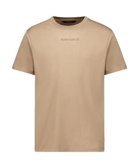 Airforce T-shirt Woring Logo