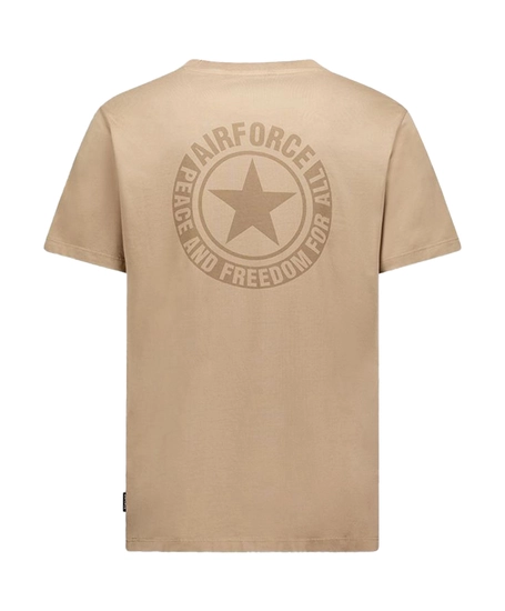 Airforce T-shirt Woring Logo