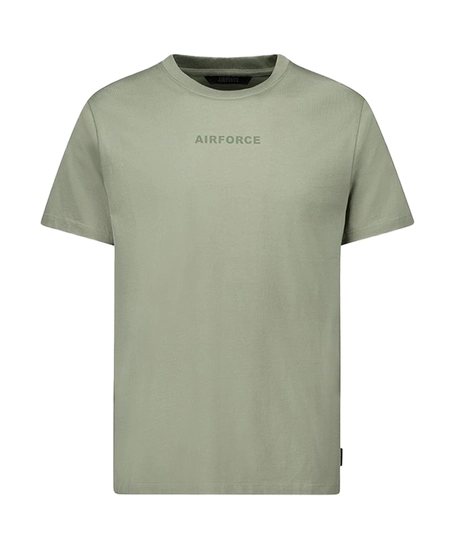 Airforce T-shirt Woring Logo