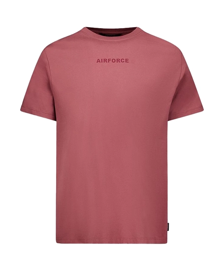 Airforce T-shirt Woring Logo