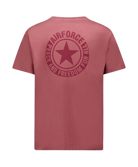 Airforce T-shirt Woring Logo