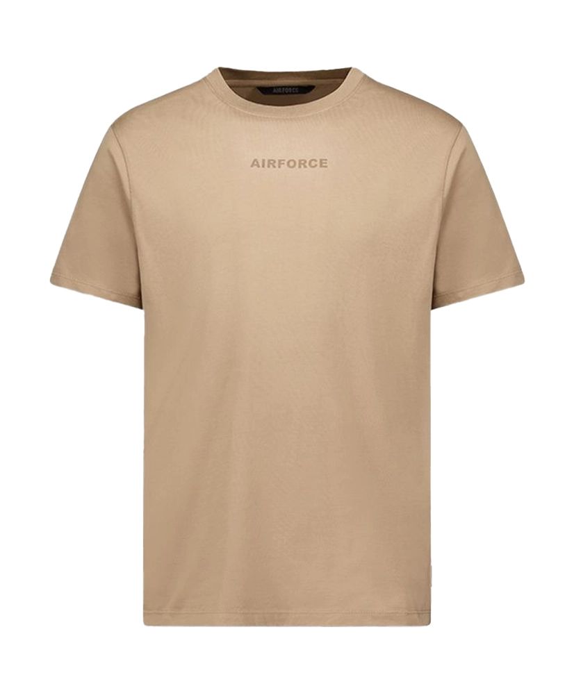 Airforce T-shirt Woring Logo