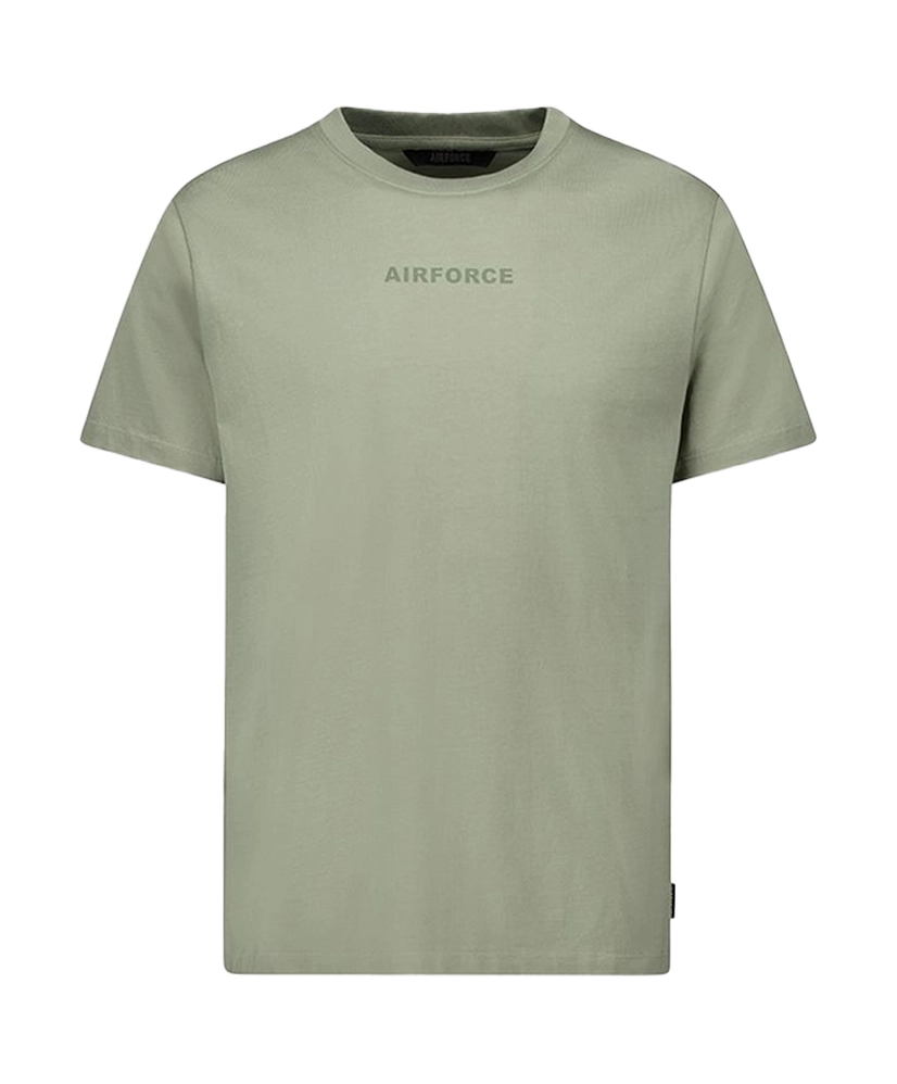 Airforce T-shirt Woring Logo
