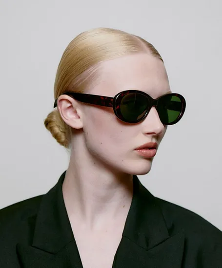 AK SUNNIES Zonnebril Anma