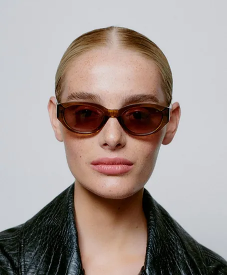 AK SUNNIES Zonnebril Winnie