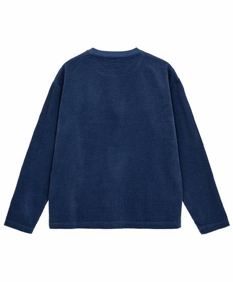 AKVILLADS CORDUROY L/S SWEAT