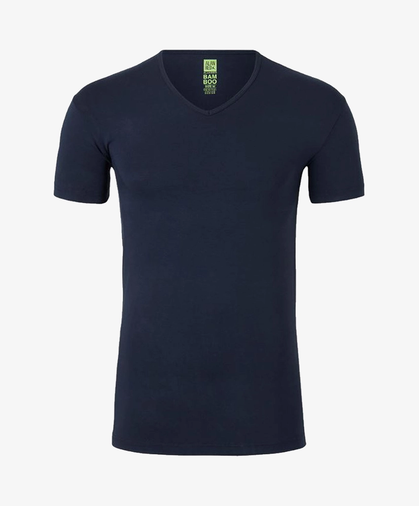 Alan Red T-Shirt Baltimora