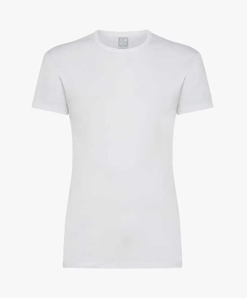 Alan Red T-shirt Copenhagen 2-Pack