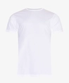 Alan Red T-Shirt Derby O-Neck 2-P