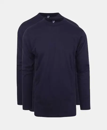 Alan Red T-shirt Virginia 2-Pack